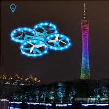 Load image into Gallery viewer, 2.4G Gravity Sensor RC Nano Quadcopter