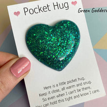 Load image into Gallery viewer, Pocket Hug Heart