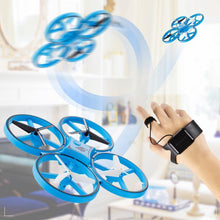 Load image into Gallery viewer, 2.4G Gravity Sensor RC Nano Quadcopter