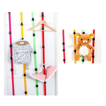 Load image into Gallery viewer, Multi-Function Straps Hooks Hanger Cap Bag Over Door