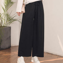 Load image into Gallery viewer, Super Comfortable Wide-Legged Trousers