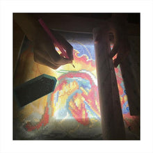 Load image into Gallery viewer, Diamond Painting LED Light Pad