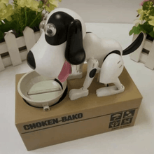 Load image into Gallery viewer, BEST SELLING DOG COIN MONEY BANK