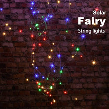 Load image into Gallery viewer, Solar Fairy String Light