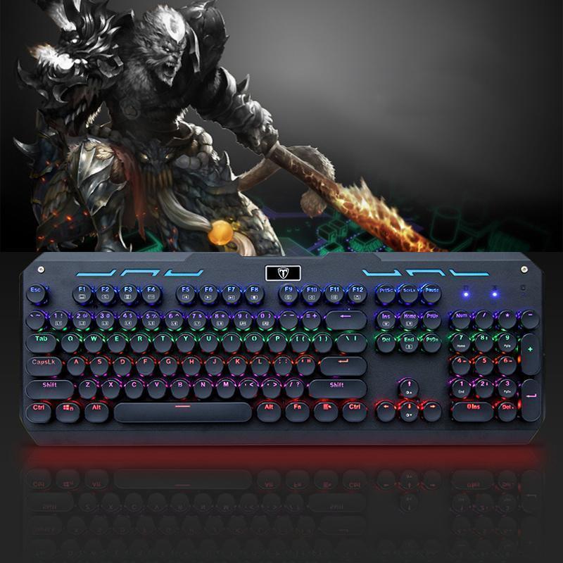 I-850 LED Professional Keyboard