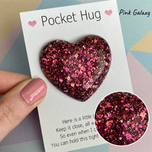 Load image into Gallery viewer, Pocket Hug Heart