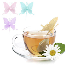 Load image into Gallery viewer, The butterfly tea maker