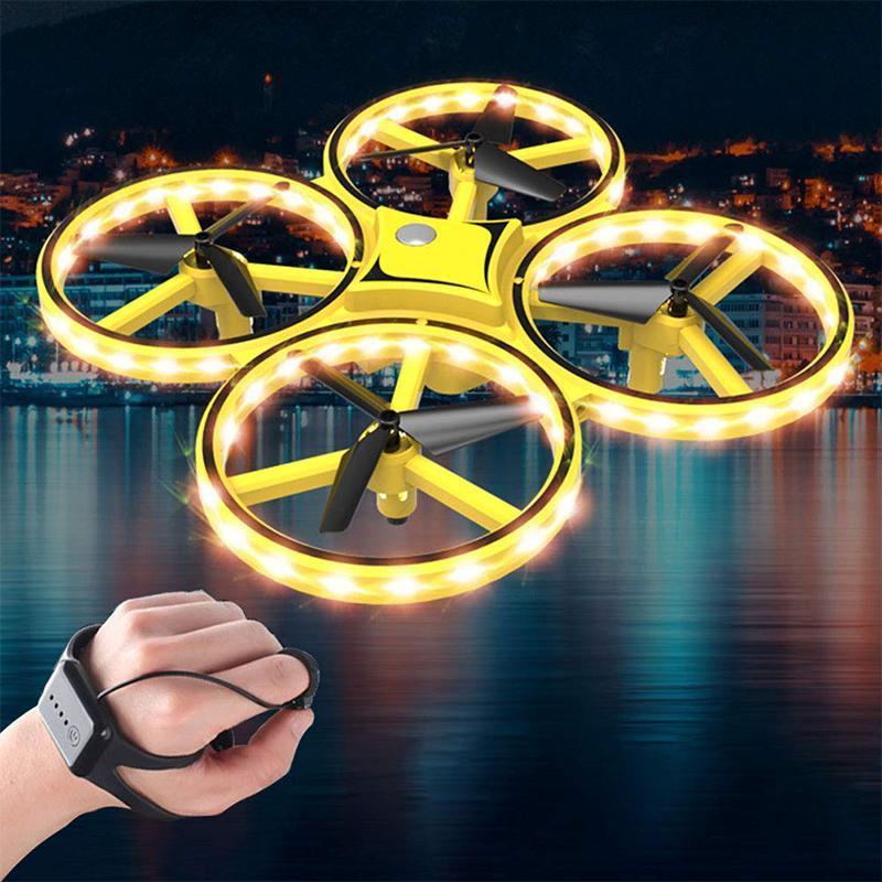 2.4G Gravity Sensor RC Nano Quadcopter