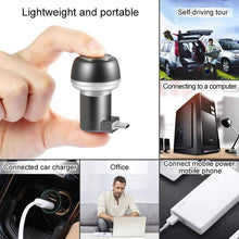 Load image into Gallery viewer, Travel Mini Electric Shaver