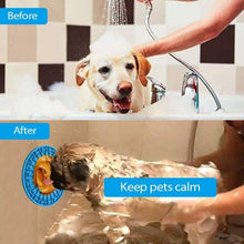 Load image into Gallery viewer, Dog Lick Mat for Bath Grooming