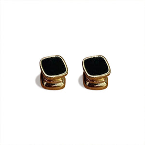 Magnetic Double-sided Stud Earrings