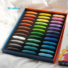 Load image into Gallery viewer, Children&#39;s Safe Non-toxic Washable Peanut Crayons