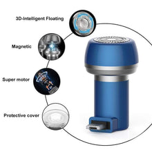 Load image into Gallery viewer, Travel Mini Electric Shaver