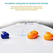 Load image into Gallery viewer, Tabletop Curling Game