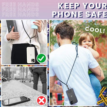 Load image into Gallery viewer, Universal Detachable Phone Lanyard