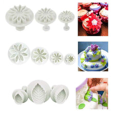 Load image into Gallery viewer, Cake flower decorating tools set