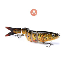 Load image into Gallery viewer, Swimming Fishing Lure