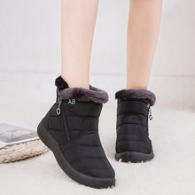 Load image into Gallery viewer, Women&#39;s Waterproof Snow Boots