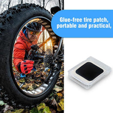 Load image into Gallery viewer, Bike Tire Patch Repair Kit