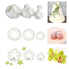 Load image into Gallery viewer, Cake flower decorating tools set