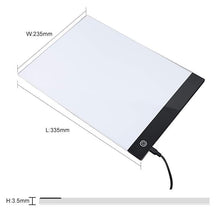 Load image into Gallery viewer, Diamond Painting LED Light Pad