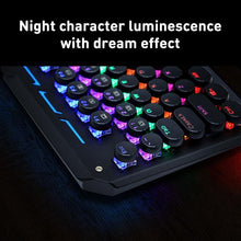 Load image into Gallery viewer, I-850 LED Professional Keyboard