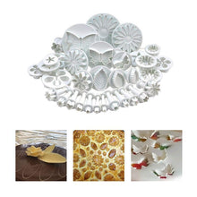 Load image into Gallery viewer, Cake flower decorating tools set