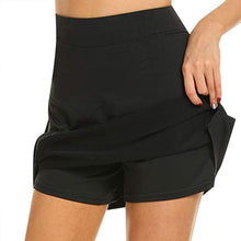 Load image into Gallery viewer, Anti-Chafing Active Skort