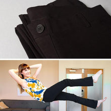 Load image into Gallery viewer, Dress Pant Yoga Pants