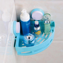 Load image into Gallery viewer, Bathroom Corner Storage Rack Organizer