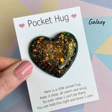 Load image into Gallery viewer, Pocket Hug Heart