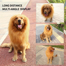 Load image into Gallery viewer, Lion Mane Wig for Dogs