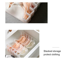 Load image into Gallery viewer, Stackable Bra Organizer