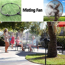 Load image into Gallery viewer, Outdoor Misting Cooling System