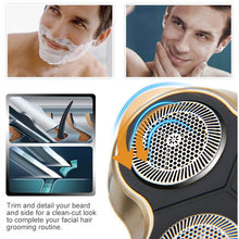 Load image into Gallery viewer, 3 in 1 Electric Razor