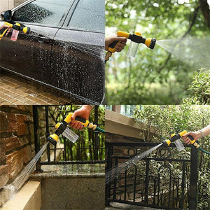 Multifunctional Foam Washing Tool