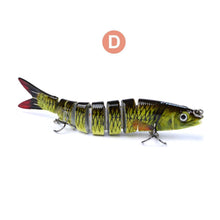 Load image into Gallery viewer, Swimming Fishing Lure