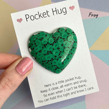 Load image into Gallery viewer, Pocket Hug Heart