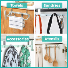 Load image into Gallery viewer, Multipurpose Punch Free Hanging Rack