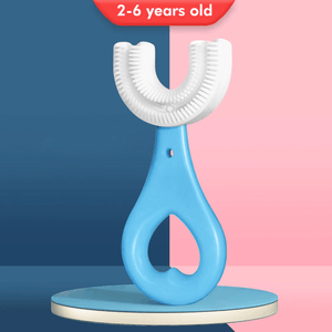 360° Kids U-shaped Toothbrush