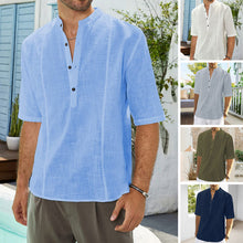 Load image into Gallery viewer, Men&#39;s Comfortable Casual Shirts