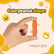 Load image into Gallery viewer, Children&#39;s Safe Non-toxic Washable Peanut Crayons