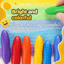 Load image into Gallery viewer, Children&#39;s Safe Non-toxic Washable Peanut Crayons