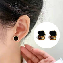 Load image into Gallery viewer, Magnetic Double-sided Stud Earrings